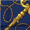 Image 6 : Hermes Multi Les Clefs Silk Scarf