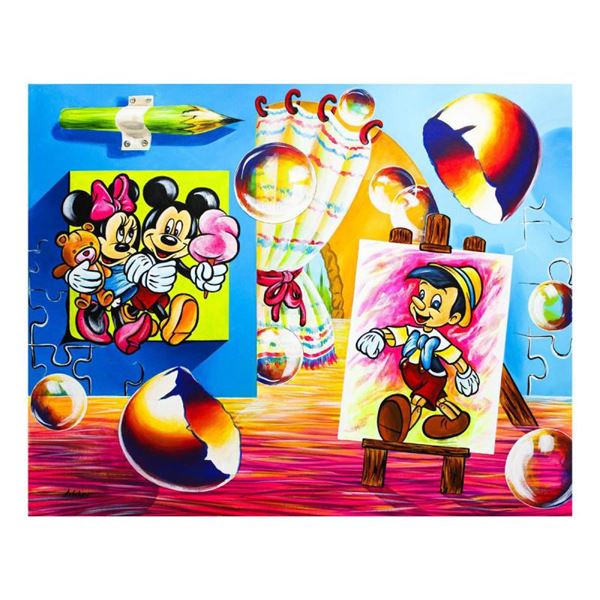 Gallery of Disney by Astahov Original