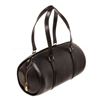 Image 2 : Louis Vuitton Black Epi Leather Soufflot Shoulder Bag