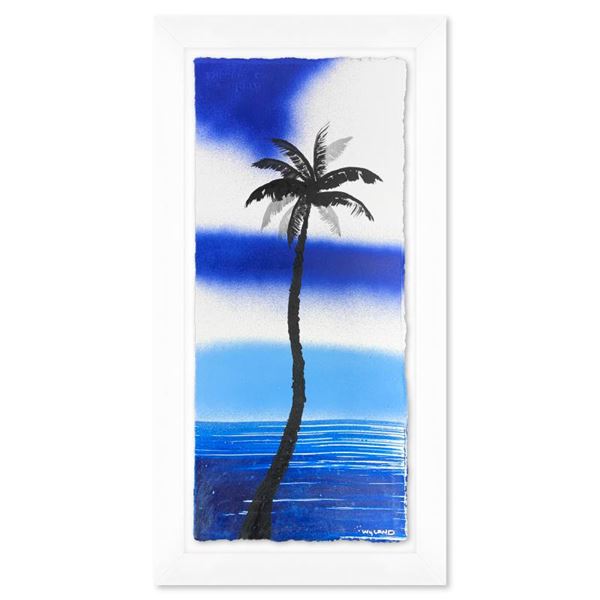 Palm Trees by Wyland Original