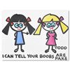 Image 2 : Fake Boobs by Goldman Original