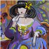 Image 2 : La Dame Des Perles by Maimon Original