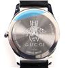 Image 7 : Gucci G-Timeless Bee Star Hologram Quartz Watch Stainless Steel and Leather ack,