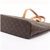 Image 3 : Louis Vuitton Brown Monogram Canvas Leather Luco Tote Bag