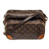 Image 1 : Louis Vuitton Brown Monogram Nile Crossbody Bag