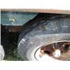 Image 10 : 15 foot storage trailer - 4 foot receiver hitch - poor tires