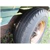 Image 8 : 15 foot storage trailer - 4 foot receiver hitch - poor tires