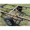 Image 4 : 8 foot x 78" trailer - no deck
