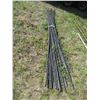 Image 1 : Lot of (28) pieces pex - 9 foot long