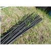 Image 3 : Lot of (28) pieces pex - 9 foot long