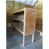 Image 1 : 8ft storage shelf bin - 6ft tall