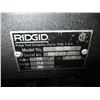Image 4 : Ridgid HC-300 drill