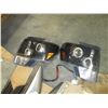 Image 3 : 99-02 Chevy GMC Ext 4 door parts, lights