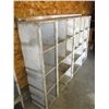 Image 1 : box shelf - 83"x12" - 52" tall