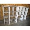 Image 2 : box shelf - 83"x12" - 52" tall