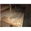 Image 2 : Work table - 10 ft x 49" - 32"High