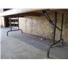 Image 4 : Work table - 78" x 36" - folding legs