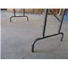 Image 5 : Work table - 64" x 33" - folding legs