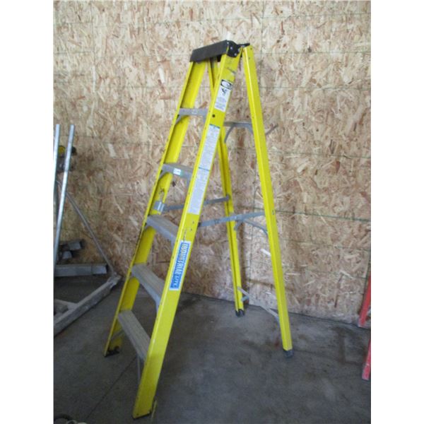 6 Ft Step Ladder 6 ft step ladder