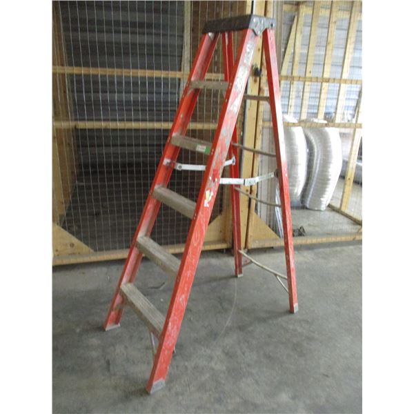 6 Ft Step Ladder 6 ft step ladder
