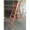 Image 1 : 6 ft step ladder