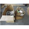 Image 1 : 2 boxes of fittings with filter cartridge