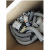 Image 3 : 2 boxes of fittings with filter cartridge