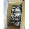 Image 5 : (3) boxes of pipe fittings - misc