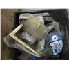 Image 5 : (4) mixed lot - circulation pump, relief valve, floor drains, misc
