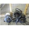 Image 2 : (4) used motors