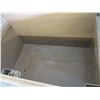 Image 5 : Jobmaster tool box on casters- 48"x30"