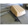 Image 1 : Van storage topper - 32"x42" with rails