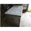 Image 2 : 50"x 25" storage container tool box - 23" tall