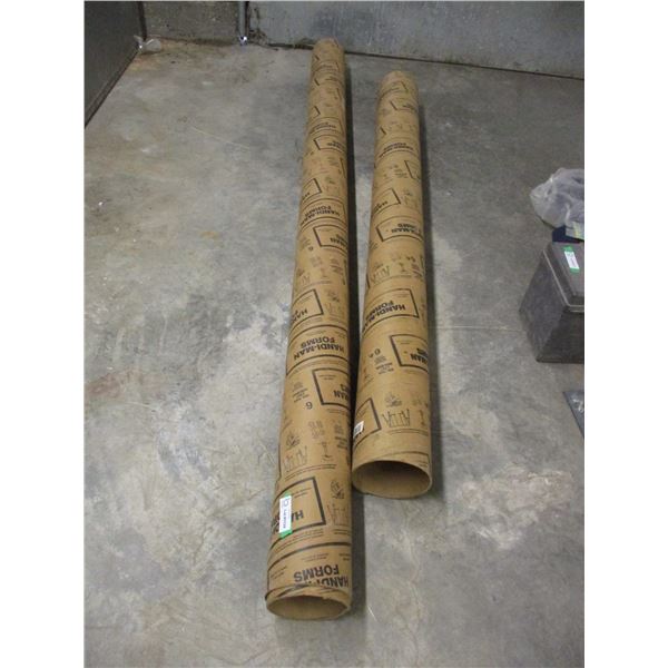 (2) Handi-man forms - 74" - 96"