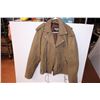 Image 3 : Genuine Leather Bikers Club Jacket Size 3XL