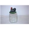 Image 2 : Rooster Cookie Jar