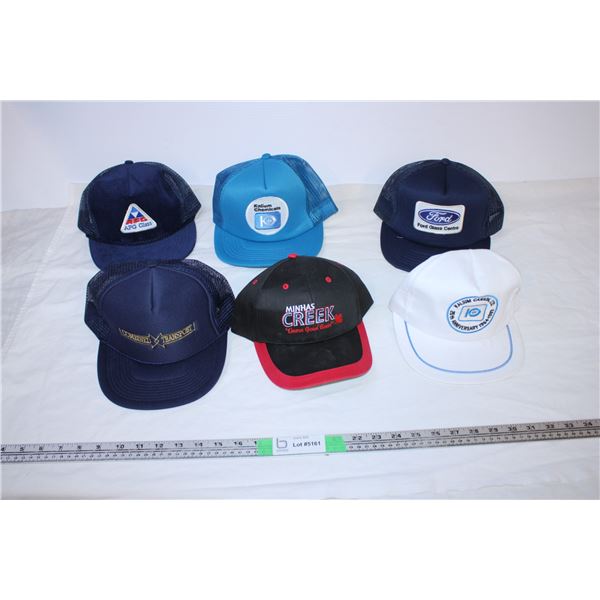 Collectible Hats (6)