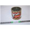 Image 1 : McColl’s Peanut Butter Tin