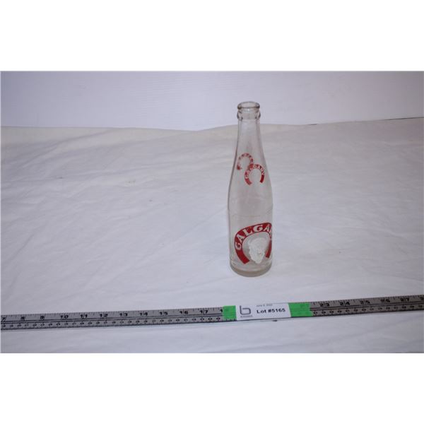 Calgary Glass Bottle