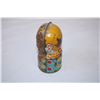 Image 4 : Noxzema jar,vintage clown bank