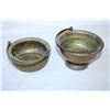 Image 3 : Brass Candle holders (5)