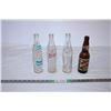 Image 1 : Glass bottles (4)