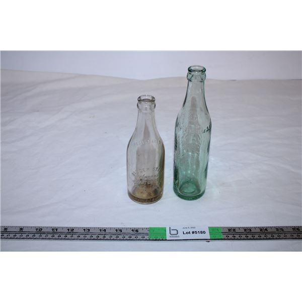 Glass Bottles (2)