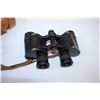 Image 2 : Vintage Binoculars with case (broken strap)