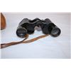 Image 4 : Vintage Binoculars with case (broken strap)