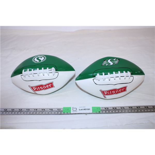 Pilsner Footballs (2)