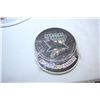 Image 4 : Hockey Collectibles,hockey puck,dog dish,trading cards