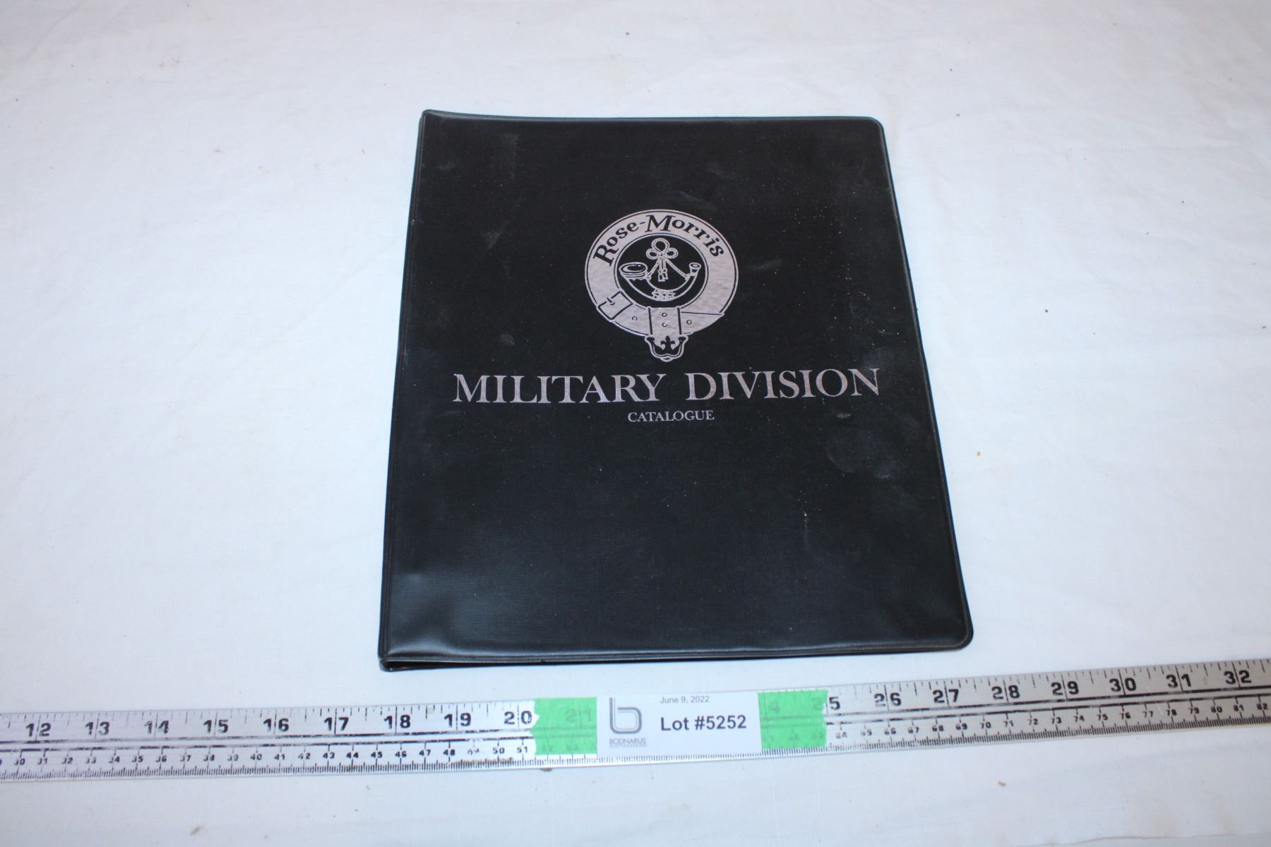 Military Division Catalogue