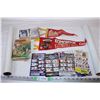 Image 1 : Magnet Calendars,flags,posters,misc