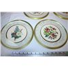 Image 2 : Home Decor Plates (4) Collectible Plate (1)